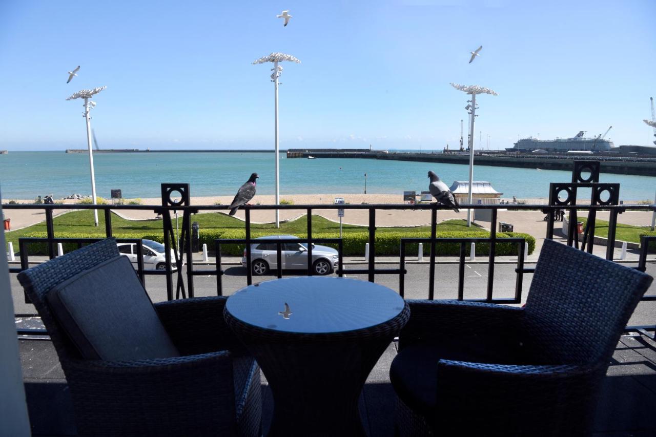 Best Western Premier Dover Marina Hotel & Spa Екстериор снимка